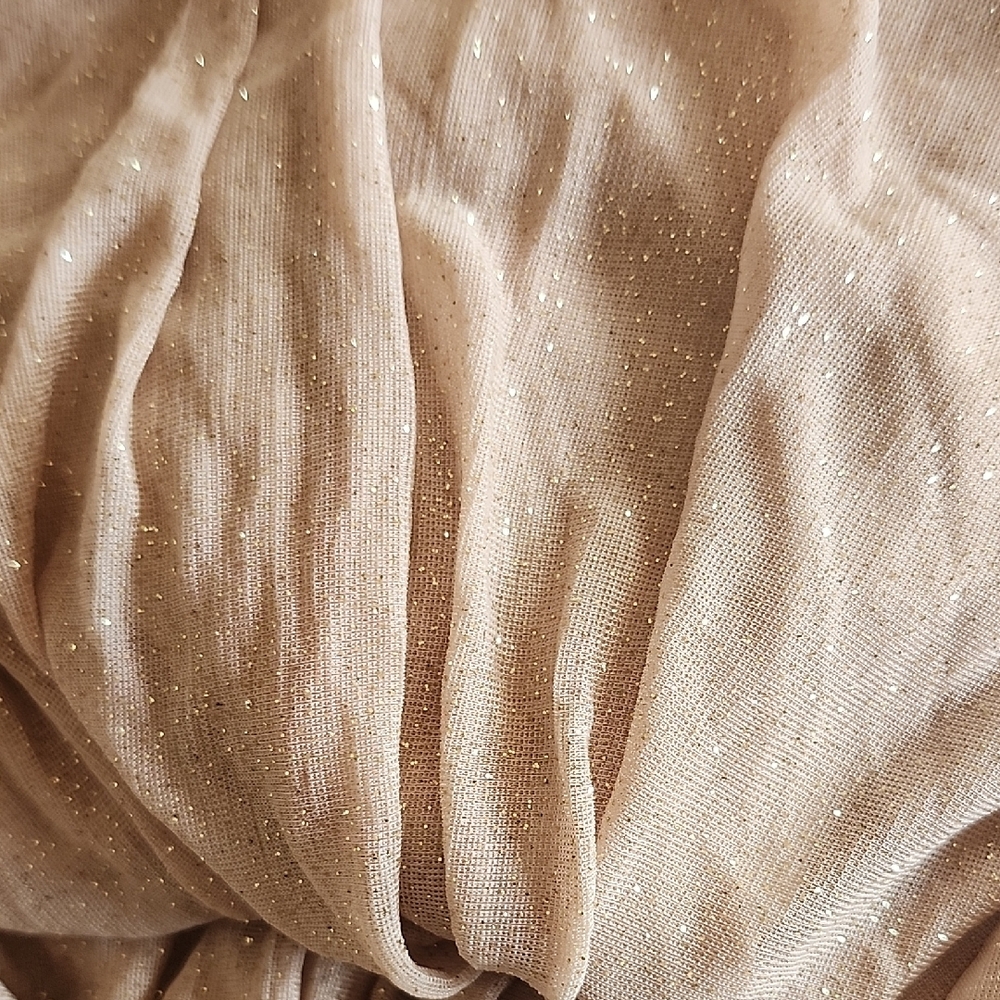 Revolution Beige And Gold Dancewear - Child Large - Picture 7 of 13